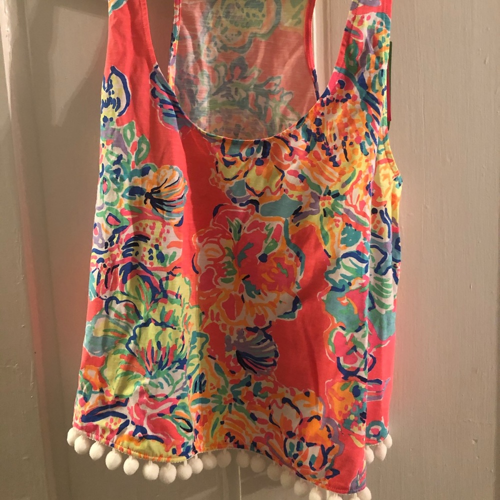NWT Lilly Pulitzer Shirley top